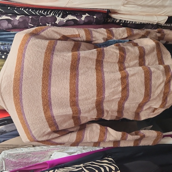 《 Madewell 》Striped Westlake Pullover - Picture 5 of 7